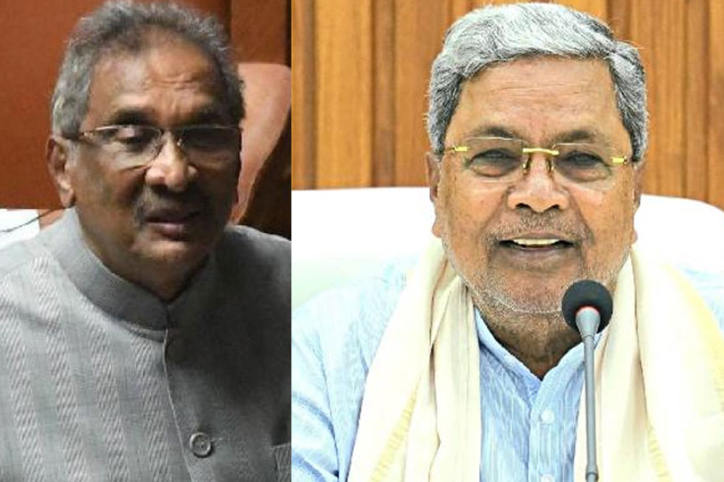 സിദ്ധരാമയ്യയുടെ രാജി എളുപ്പമാക്കിയത് മലയാളിയായ കെ ജെ ജോർജ്ജ്; ഒരുപക്ഷെ ഡി കെ  മന്ത്രിസഭയിൽ അദ്ദേഹം ചേർന്നേക്കില്ല.